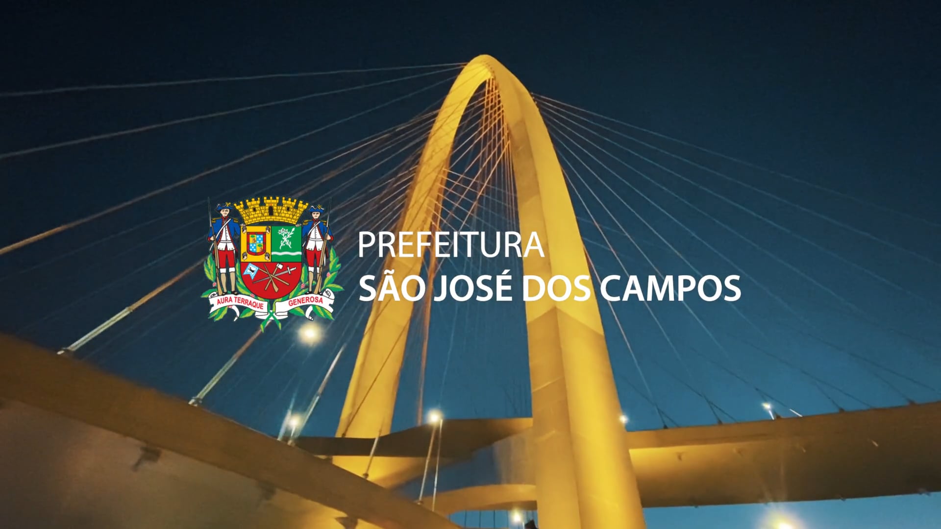 PREFEITURA DE SÃO JOSÉ DOS CAMPOS :: 254 Anos