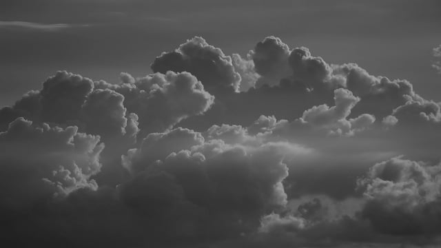 Cumulus Clouds Wind - Free video on Pixabay