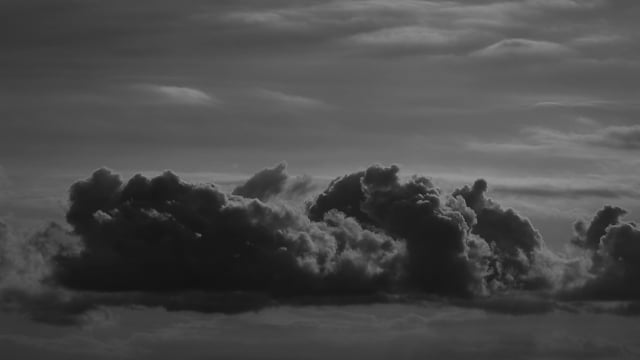 Cumulus Clouds Wind - Free video on Pixabay