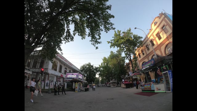 Broadway, Time-Lapse, Uzbekistan. Free Stock Video - Pixabay