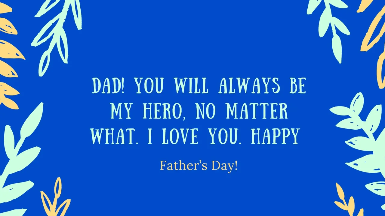 happy father day quotes