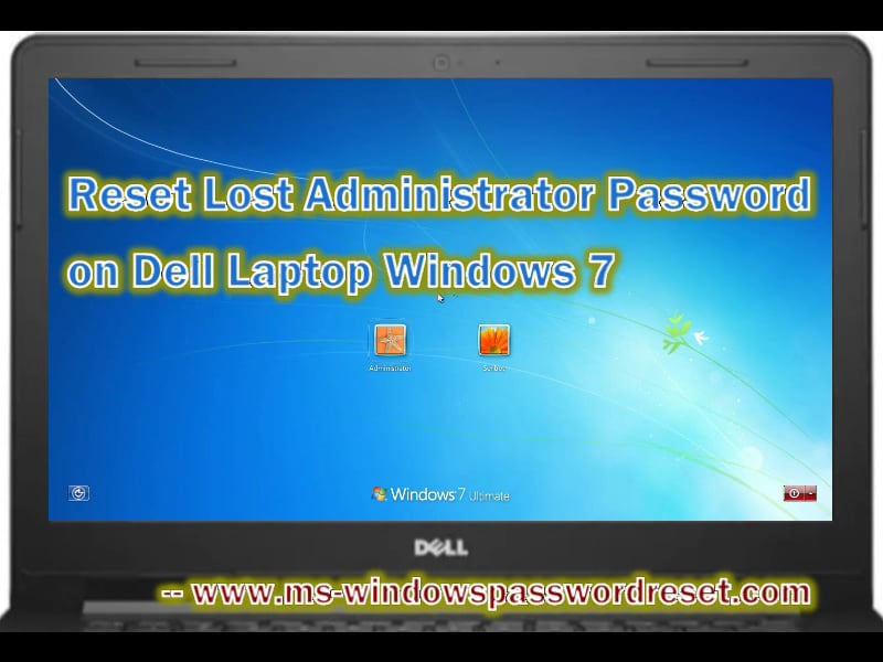 How to Reset Password on Dell Inspiron/Latitude Windows 7 on Vimeo