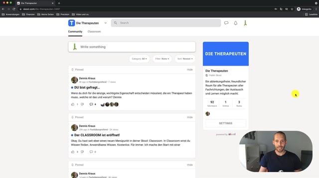 📌 Mitteilungen und Einladungen