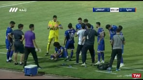 Saipa vs Esteghlal - Full - Week 27 - 2020/21 Iran Pro League