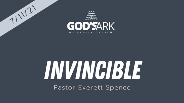 Invincible on Vimeo