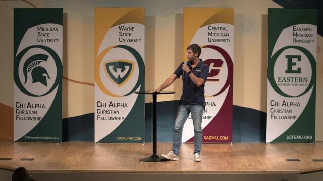 Missions Emphasis Sunday - Chi Alpha on Vimeo