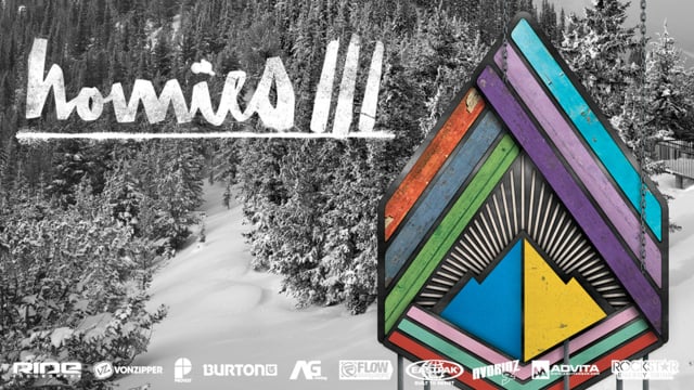 Homies 3 from Snowworld