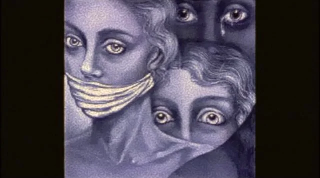 RAPE AS A WEAPON OF WAR