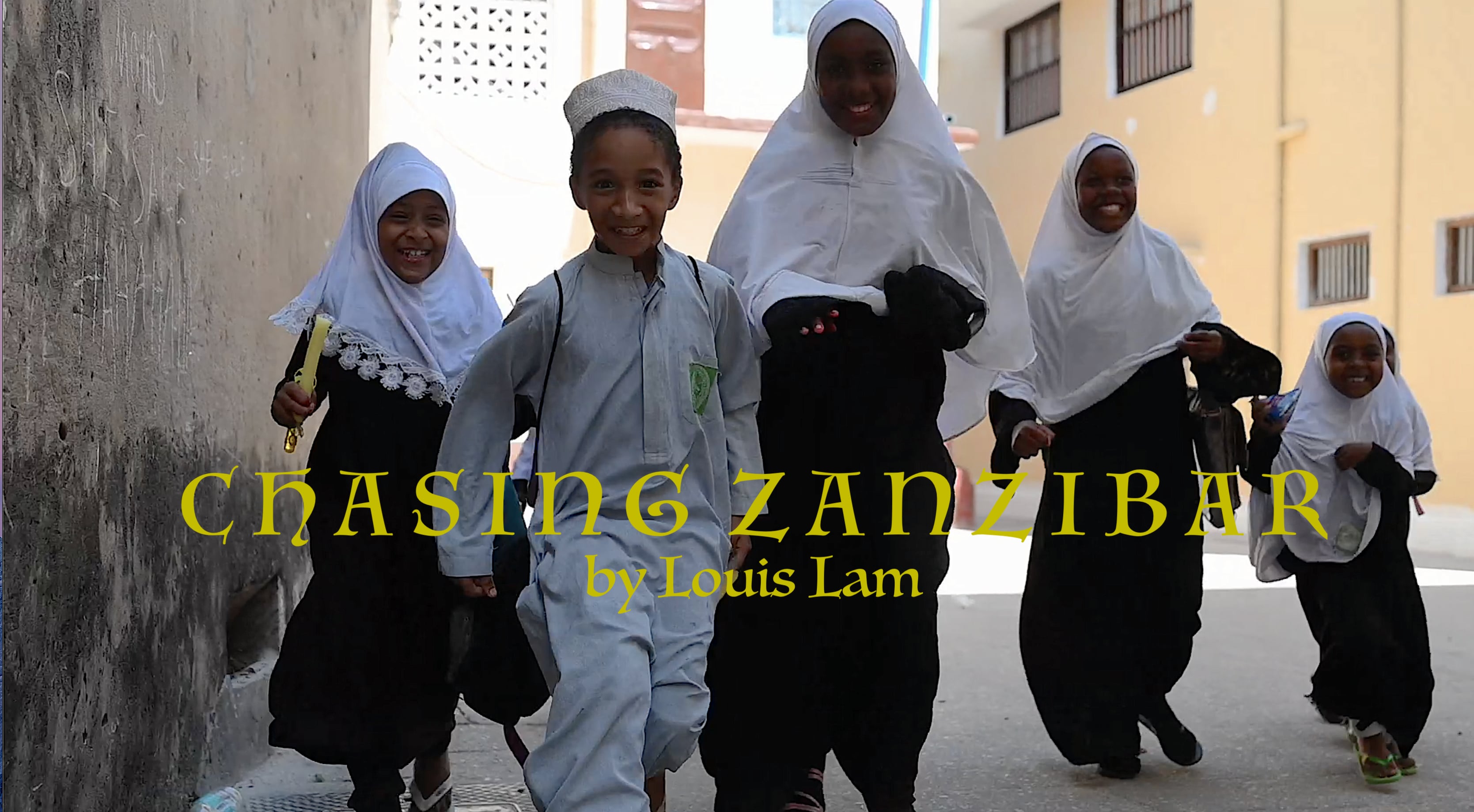 Chasing Zanzibar