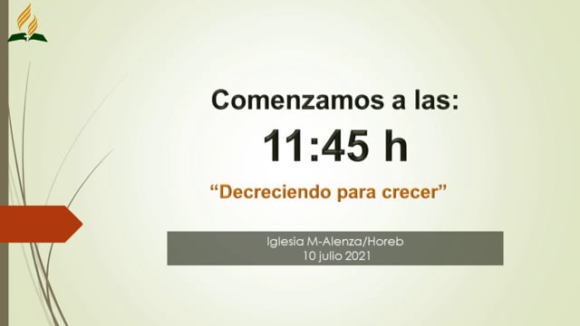 Decreciendo para crecer