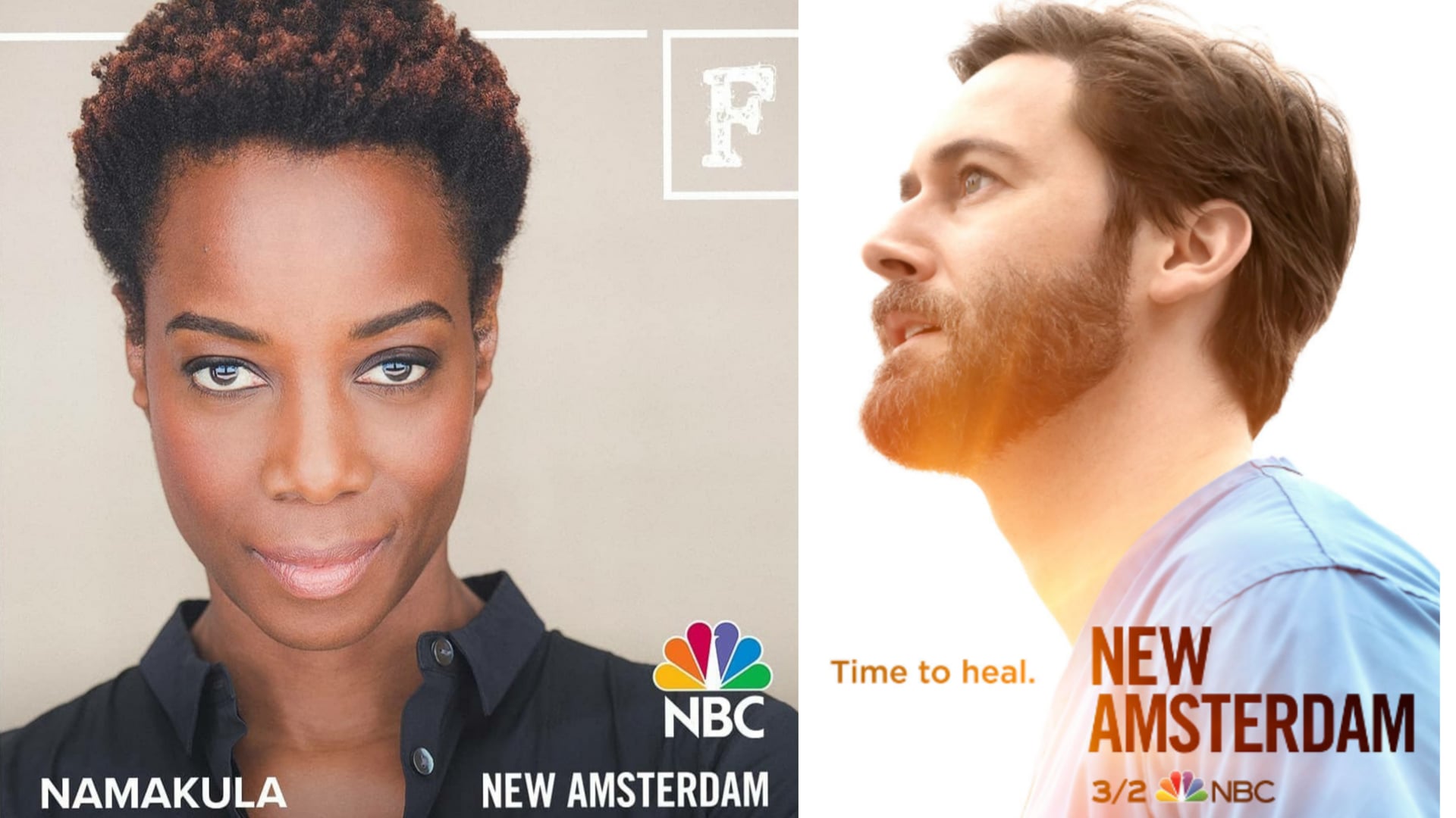 NBC | New Amsterdam S3 Premiere "The New Normal" | Co-Star