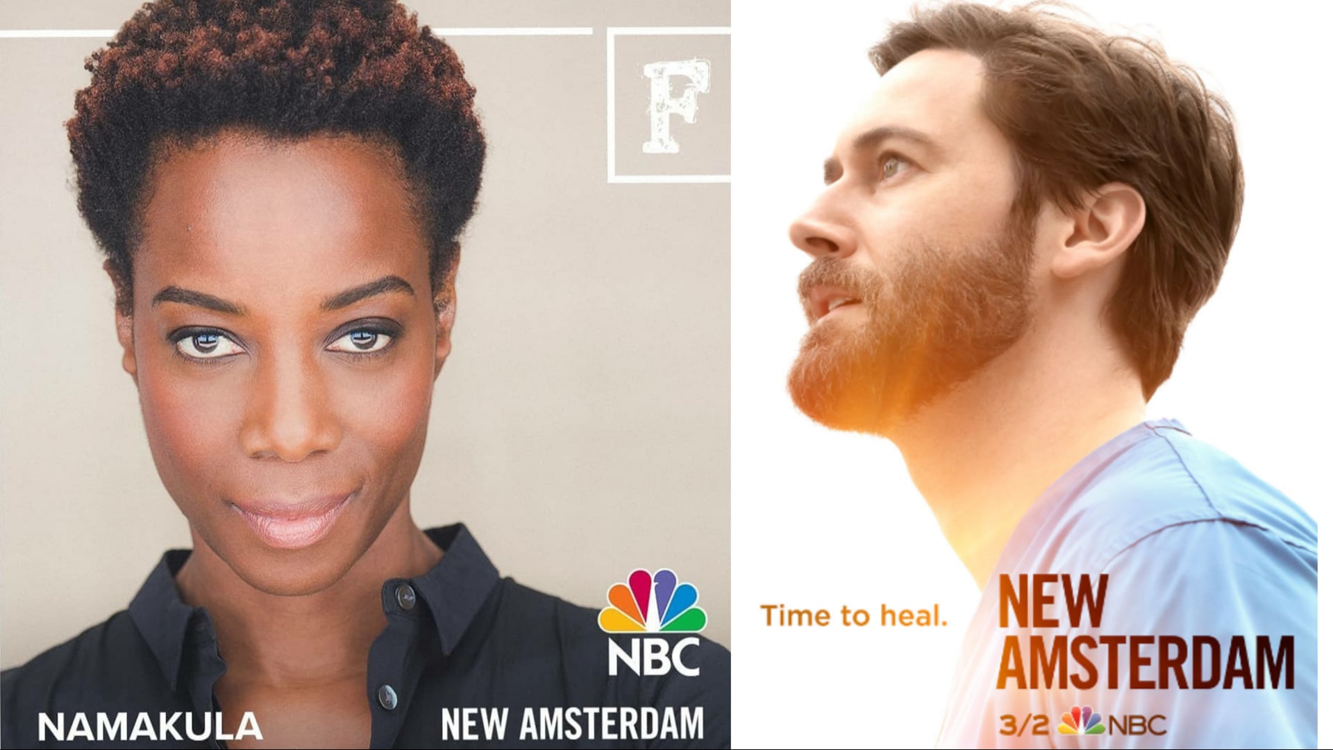 NBC | New Amsterdam S3 Premiere "The New Normal" | Co-Star