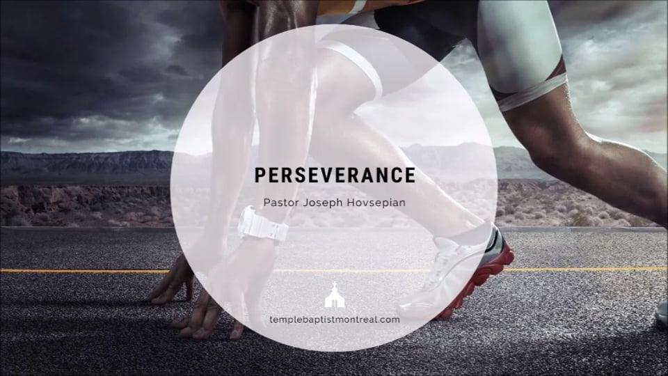 Perseverance
