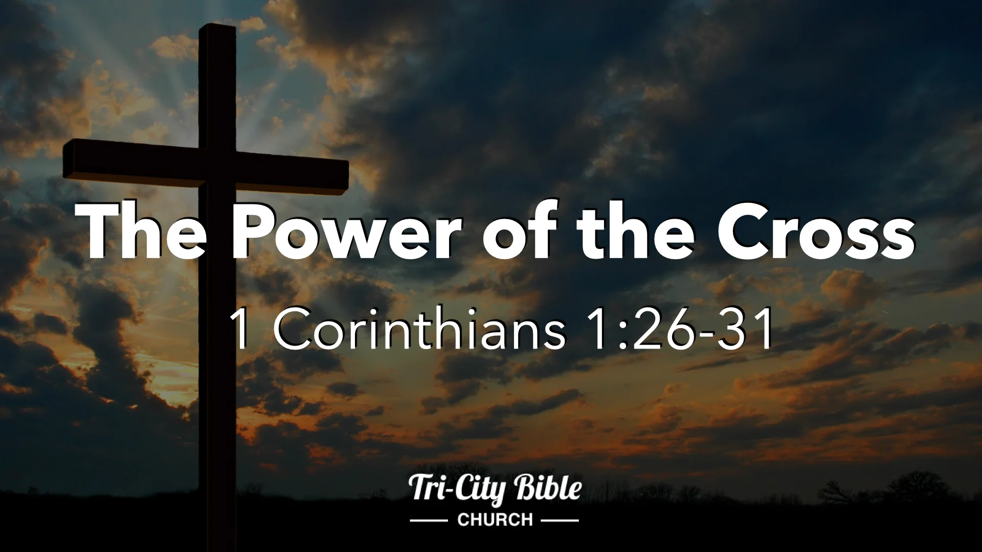 The Power of the Cross on Vimeo