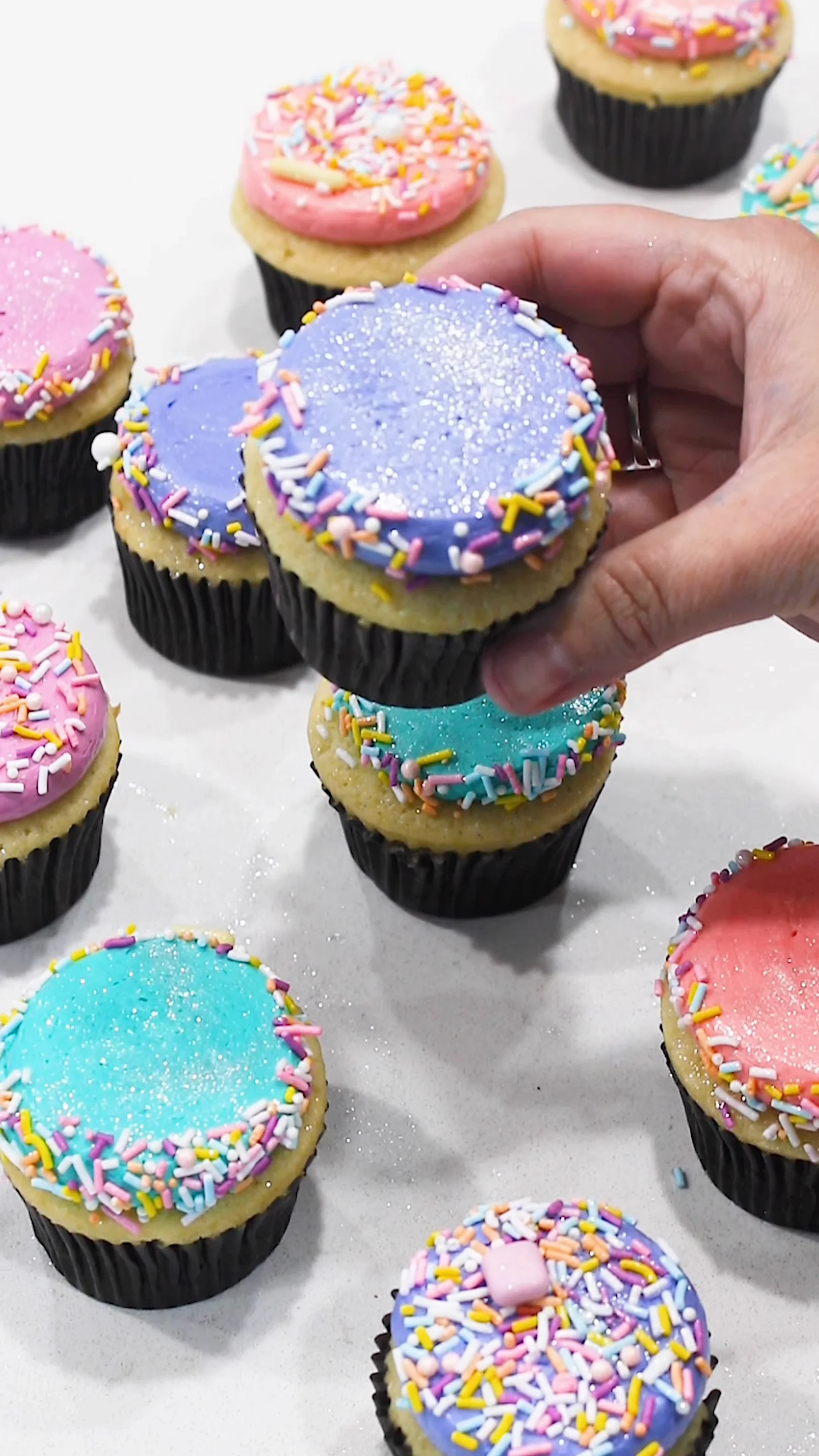 Hawaiian Blue Powdered Food Coloring | Master Elite