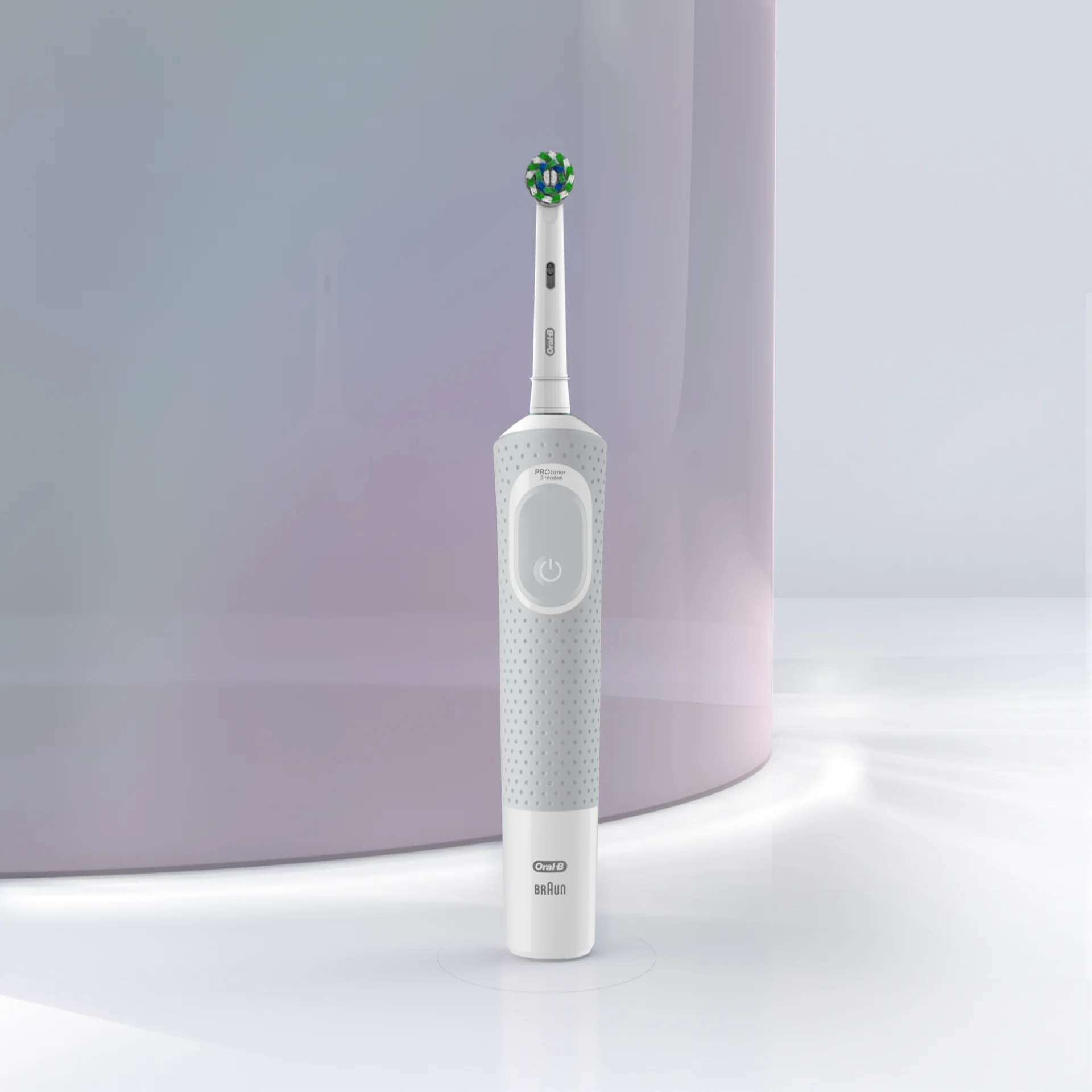 Oral-B Pro 300 Vitality Electric Toothbrush - White