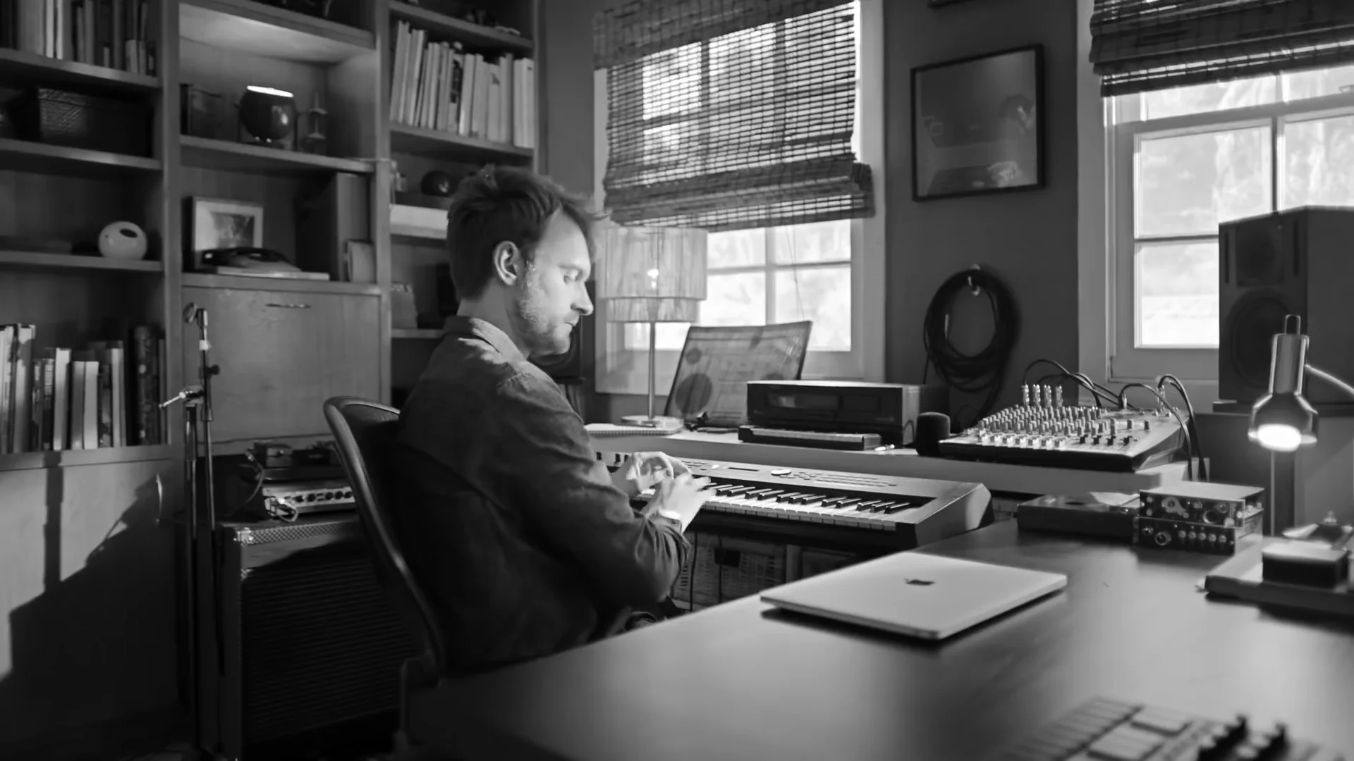 Apple  Behind The Mac With Finneas O'Connell on Vimeo