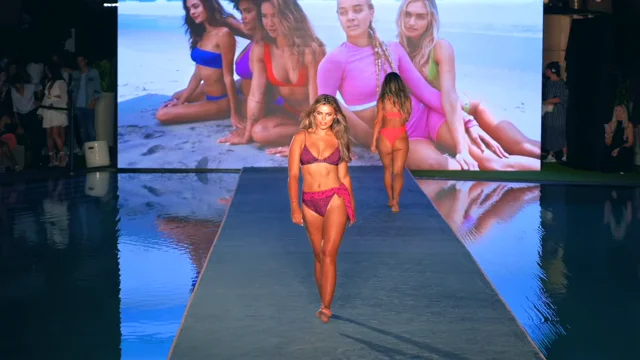 Sports Illustrated Swimsuit Show 2021 at Baia Beach Club - World Red Eye