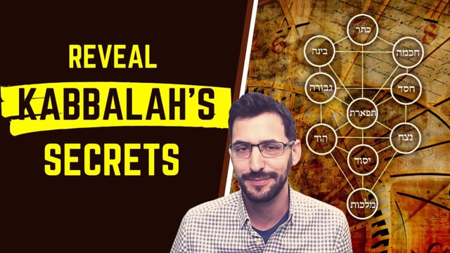 Reveal the Secrets Kabbalah in Just 57 Minutes