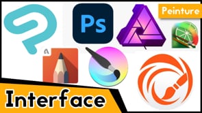 Colorisation numérique 1 - La méthode