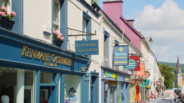 Delighted to introduce you to our new Hotel The Lansdowne Kenmare