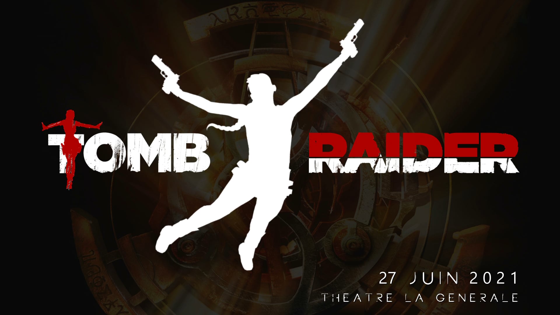 TOMB RAIDER - SPECTACLE ODORIKO 2021 TEASER