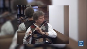 Jacques Zoon: Ravel – Daphnis et Chloé, suite no. 2 (flute part) – II. Pantomime