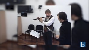 Jacques Zoon: Debussy – Prélude, interludes et paraphrase finale pour L’après-midi d’un faune (flute part)