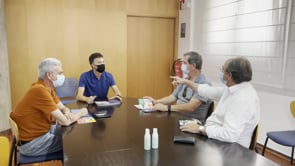 Es reuneix el Consell d'Alcaldes