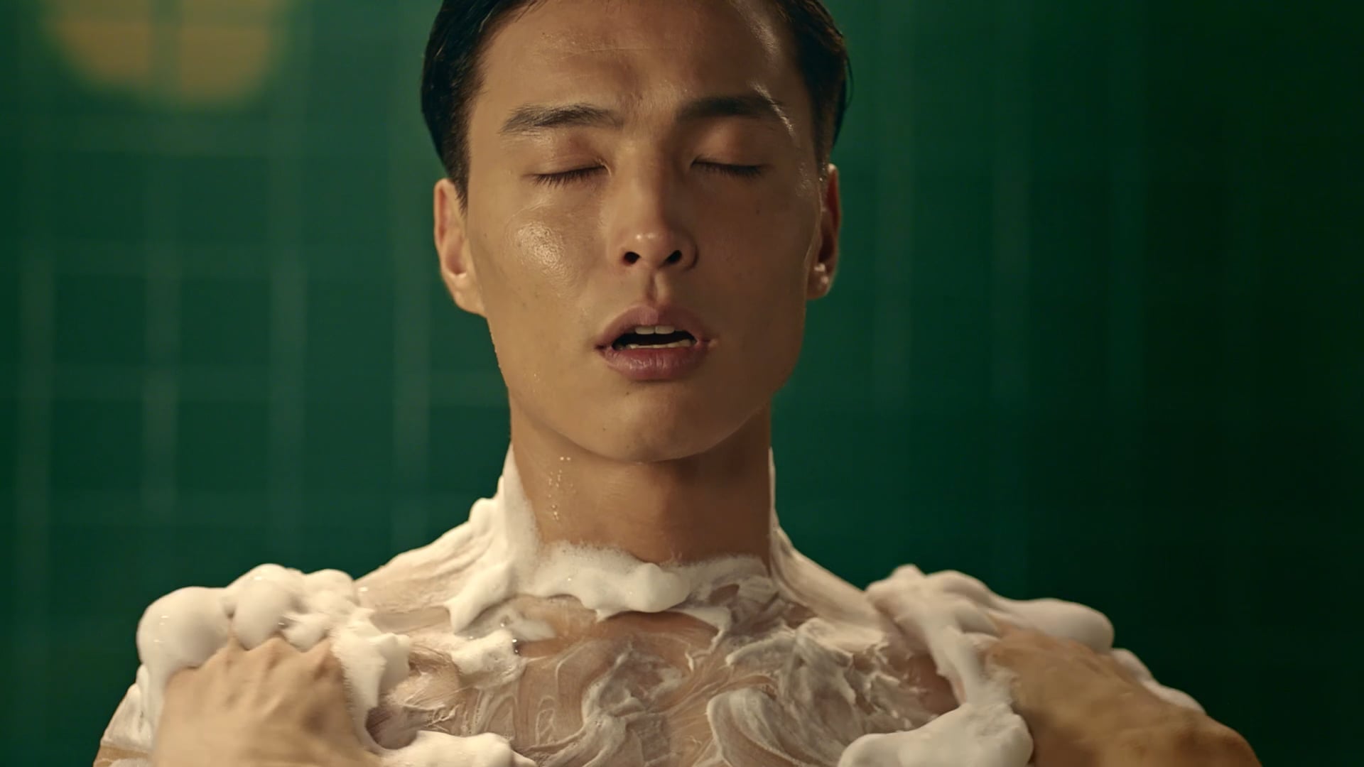UL・OS Men's skincare TVC - Skin Wash - Director's cut