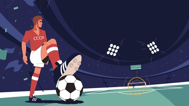 EURO 20 - Match TV - Promo video on Behance