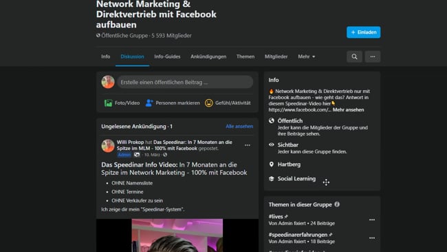 Was ist ein Permalink? Wie erstelle ich diesen?