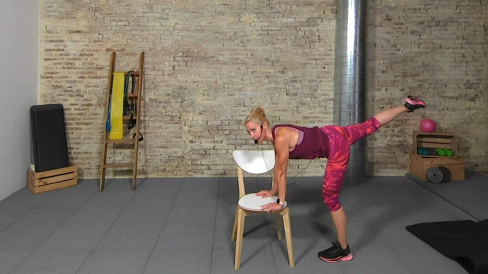 Glúteos y piernas (III)