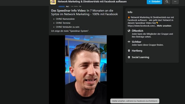 Die FB & Insta Reichweiten Zukunft ist im VB Modus