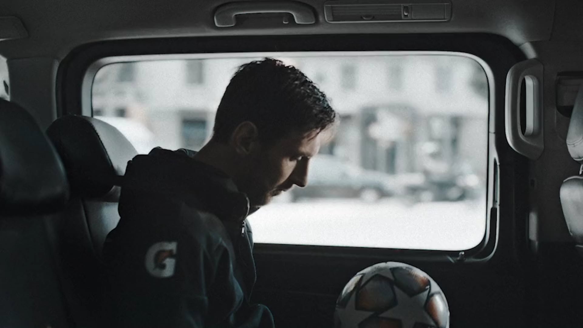 Gatorade - Messi
