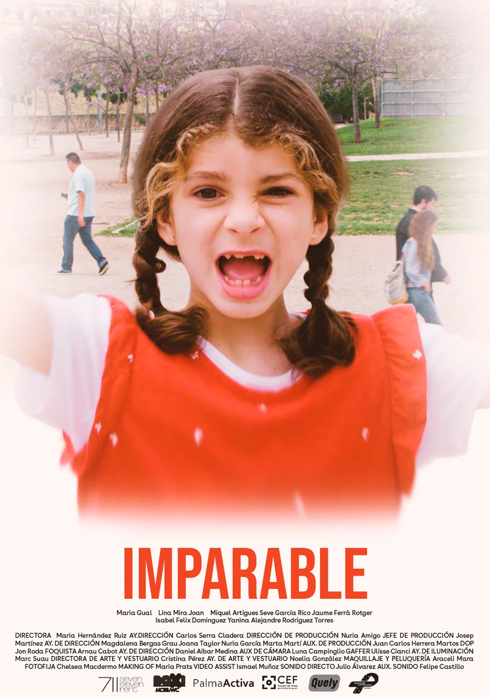 Imparable on Vimeo