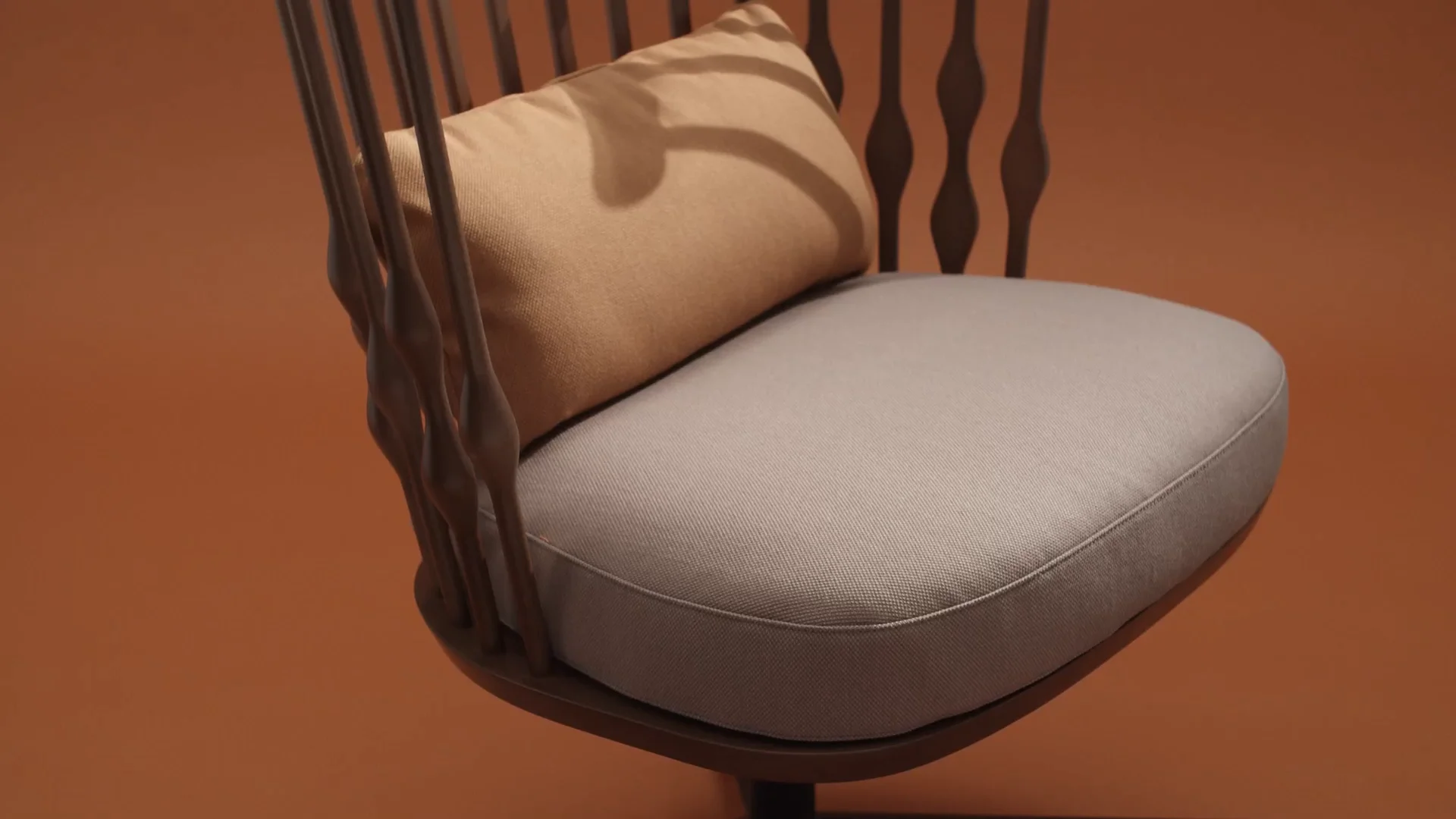 All the chairs collections of Andreu World in the seating