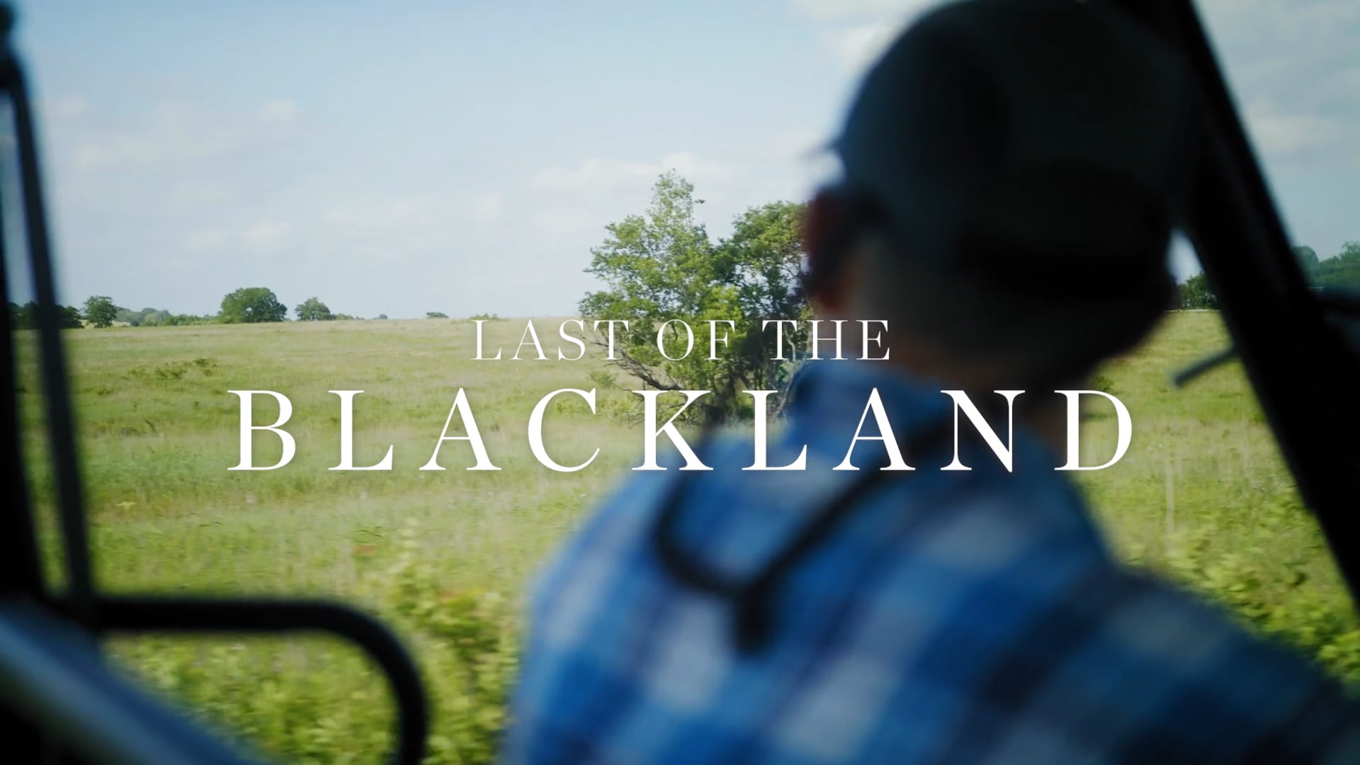 Last of the Blackland