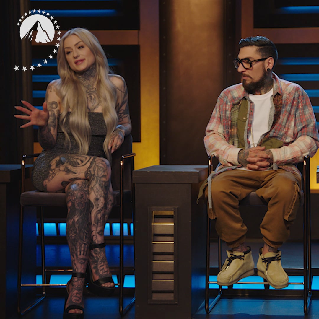 Ink Master Grudge Match Judges Critic Fine Art on Vimeo