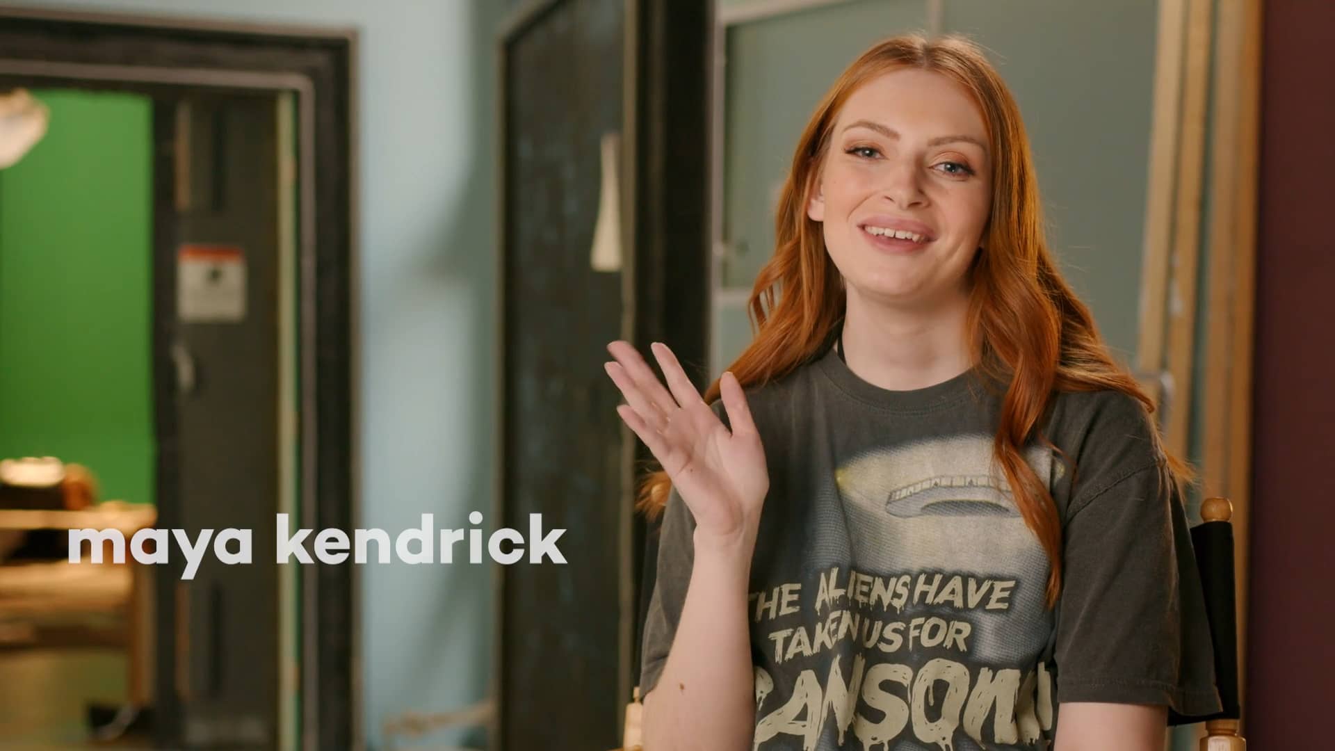 Interview w/ Maya Kendrick on Vimeo
