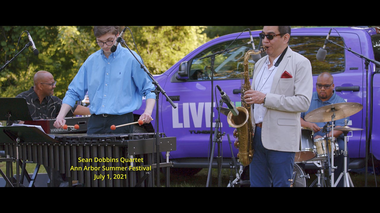 JAZZ IN THE PARK