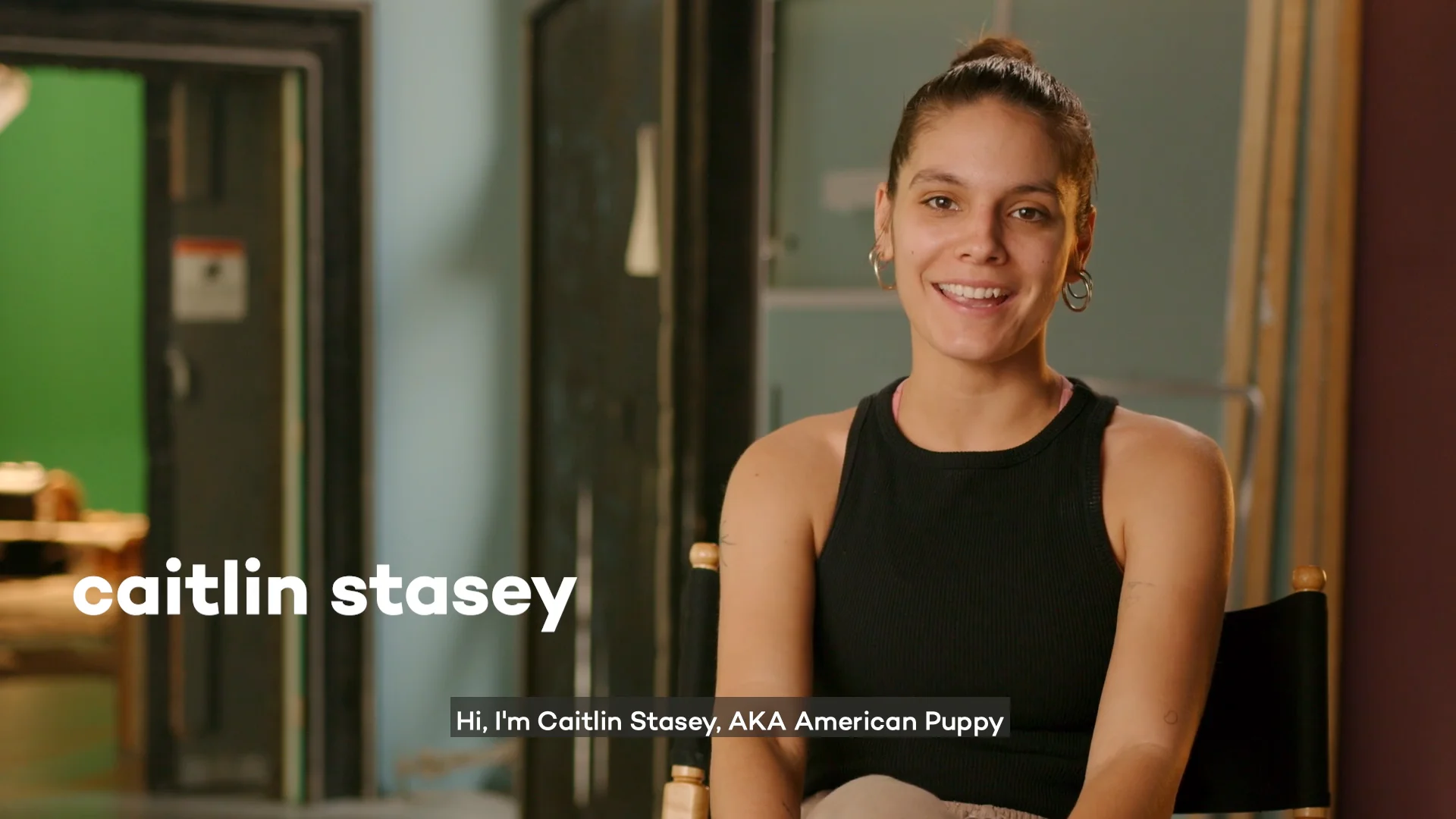 Interview w/ Caitlin Stasey on Vimeo