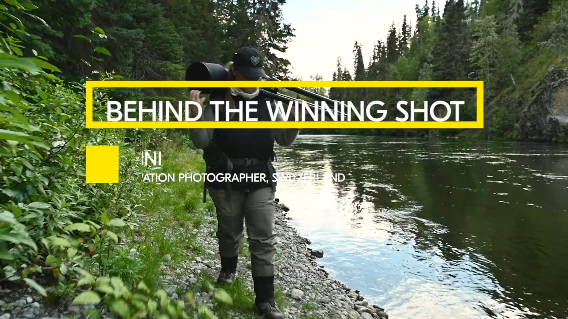 Behind the Winning Shot with Nikon Ambassador Daisy Gilardini