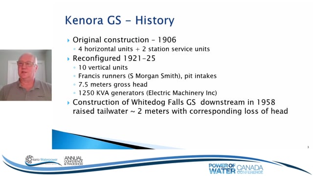 A Case Study of the Kenora GS Redevelopment