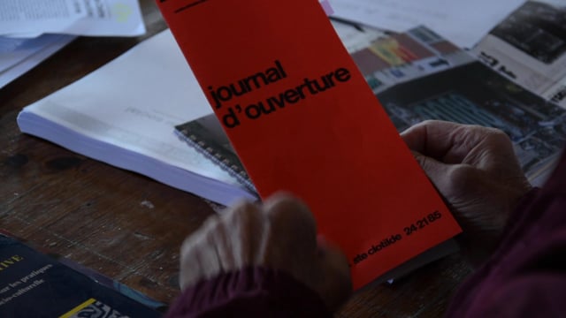 Maison de quartier de la Jonction - Bernard Saillant