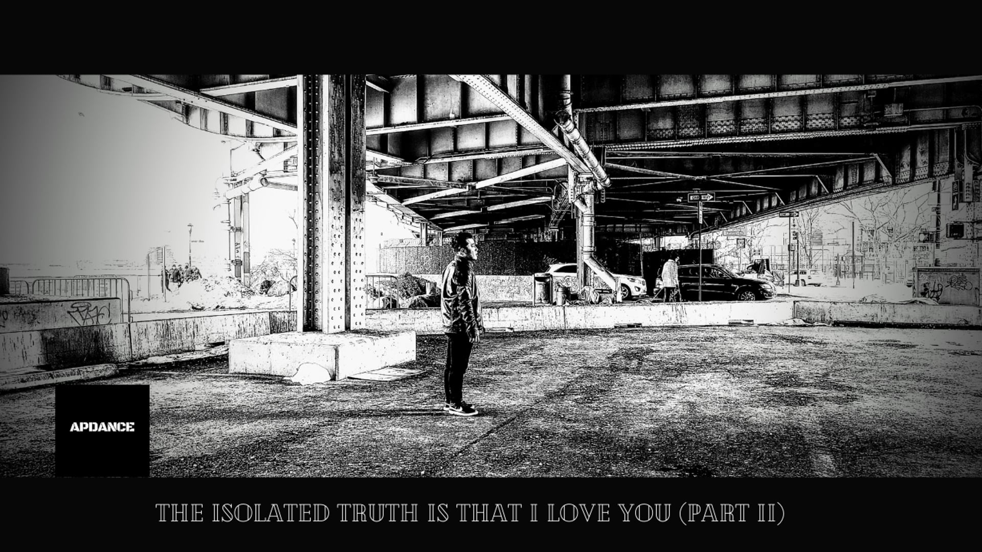 The Isolated Truth Is That I Love You Part II