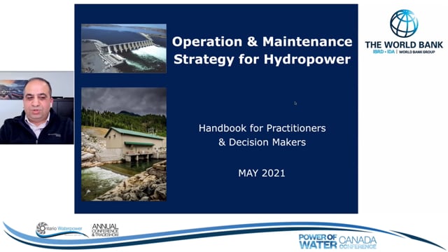 Operations & Maintenance Strategies for Hydropower: A handbook for Practitioners and Decision Makers