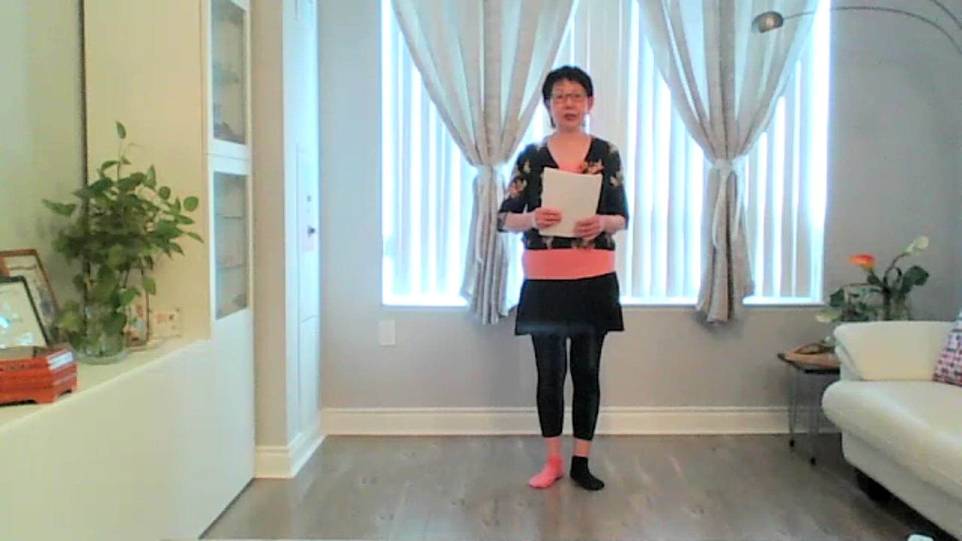 Feb 10 - Line Dance 01