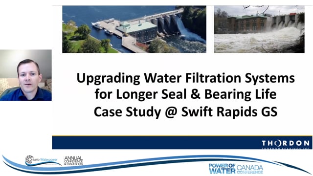 Case Study of Upgrading Water Filtration Systems for Longer Seal and Bearing Life