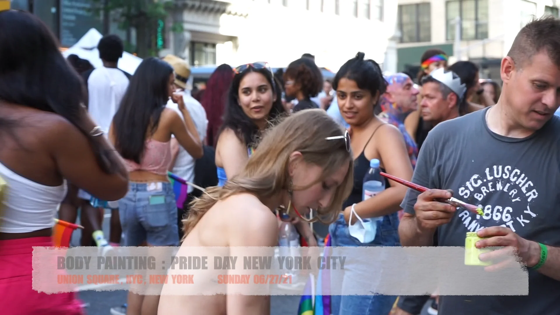 Blue Jays 2022 - Pride Weekend on Vimeo